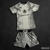UFC Neue Achteckige Käfigkampf Nacht Herren und Kinder MMA Locker Atmungsaktiv Schnelltrocknend Boxen Training Sport Set