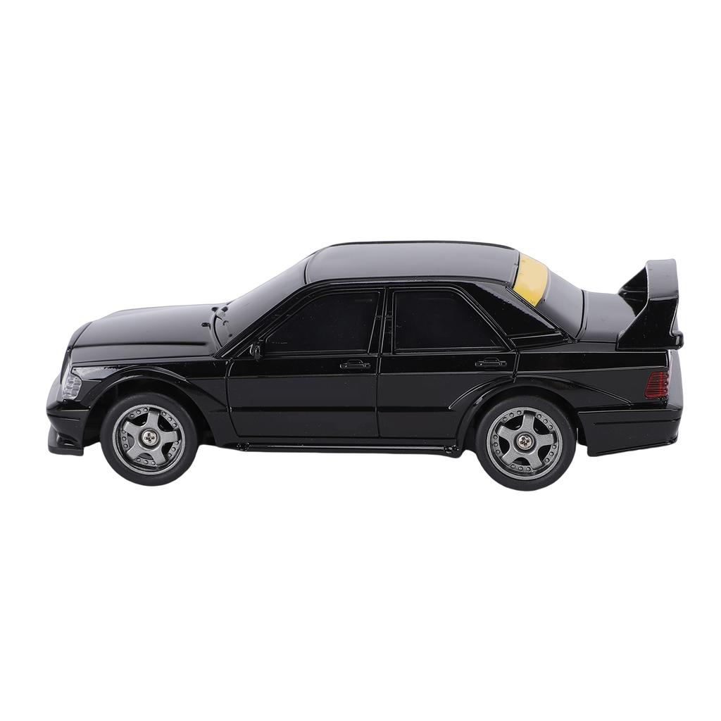 2.4G Drift Car 1Celsius43 Scale Four-wheel Drive with Front Rear Headlights and 7-Color Ambient Light