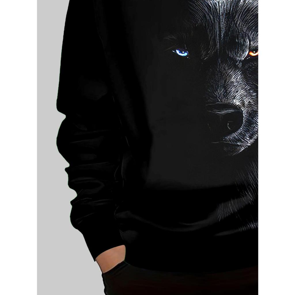 Autumn/Winter Boys' Hoodie 3D Printed Anime Hoodie Fashion Casual Outcoat Hoodie Hoodie Hoodie Hoodie Jacket