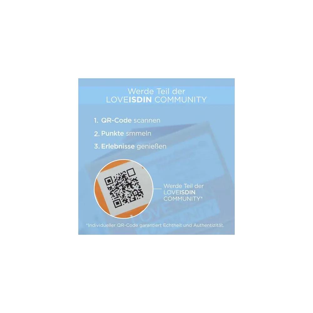ISDIN Sonnenallergie Schutzcreme Photo Ultra LSF 50+, 50ml