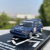1:64 Honda WONDER CIVIC Alloy Street Sports Car Model Diecast Metal Racing Vehicles Car Model Miniature Scale Childrens Toy Gift