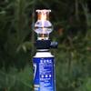 Portable Butane Gas Light,Suitable For Camping,Fishing And Picnic,Compact Outdoor Candle Light With Night Lighting 1Pc