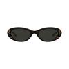 Gentle Monster Cinnamon T9 Tortoise Black Unisex Eyewear