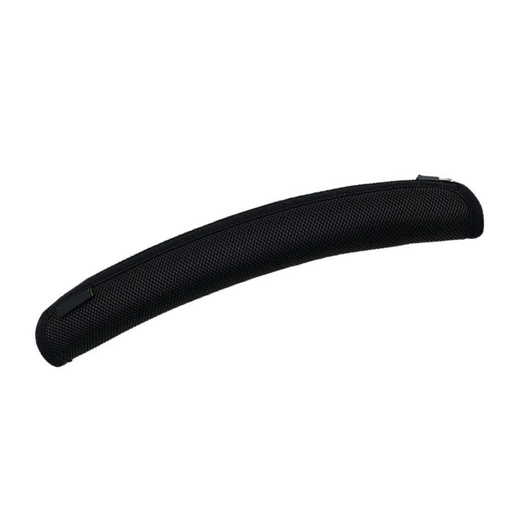 Washable Headband Head Beam Cover for HD490 Professional Over Ear Headphone Anti Slip Design Headband Pad Sleeve