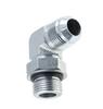 90° Elbow Fitting Jic 7/8"/3/4" Unf