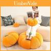 Colorful Pumpkin Plush Pillow Soft Decorative Cushion For Halloween Home Living Room