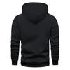 Autumn Winter European American Trend Cross English Creative Printing Hoodie New Retro Couple Outfit R Hoodie Fleece Sweatshirt