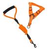 Pet Telescopic Traction Rope Security Lock Tensile Travel Leash