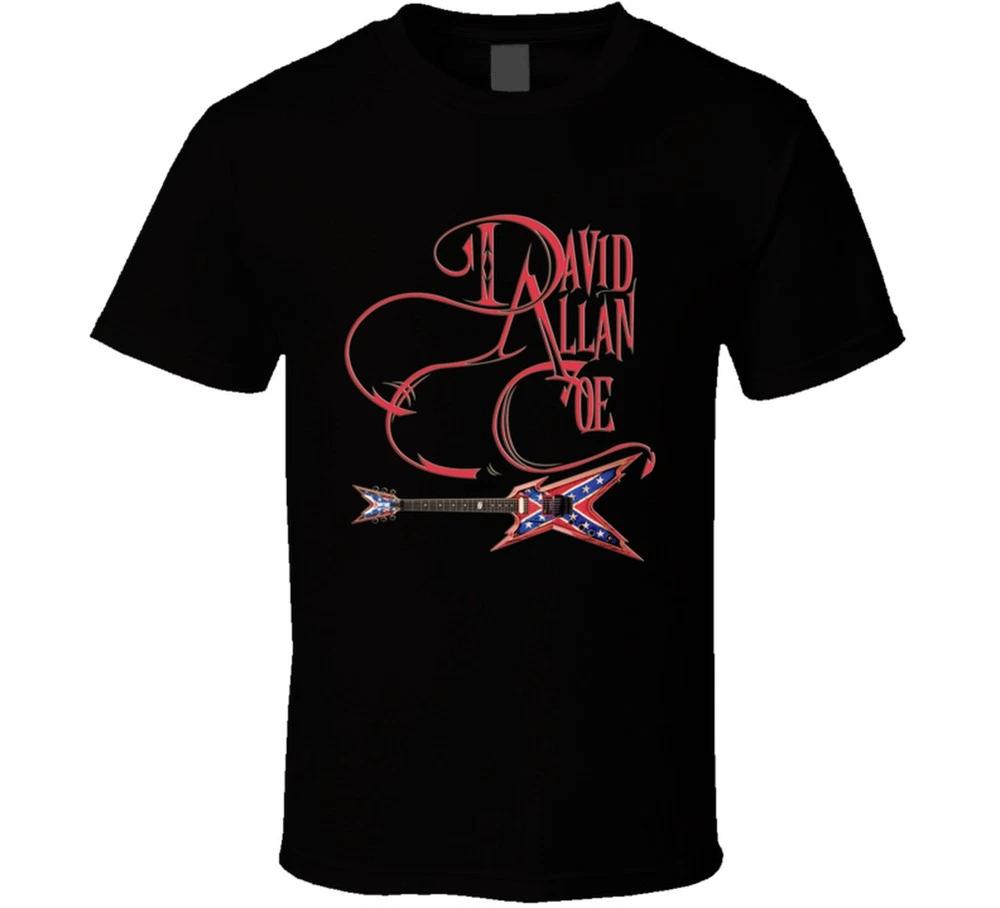 David Allen Coe American Outlaw Country Music TShirt S