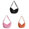 Small Crossbody Bag For Women With Zipper Closure And Pouch Style For Daily Use