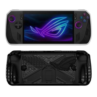 For ASUS ROG ALLY X Game Console Protective Cover Anti-Scratch TPU Soft Protective Shell Protector Shell Sleeve Game Accessories