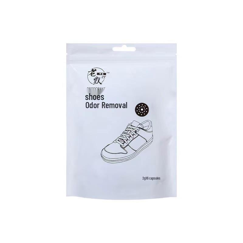 Japan Shoe & Sock Deodorizer Balls - Long-Lasting Odor Eliminator & Air Freshener