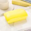 PU Bread Squeeze Toy Bread Food Pinch Music Toys Cute Cake Slow Rebound Toy  Kids Gift