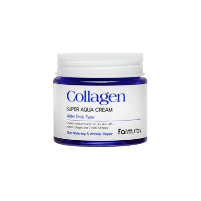 Farm Stay Collagen Super Aqua Creme