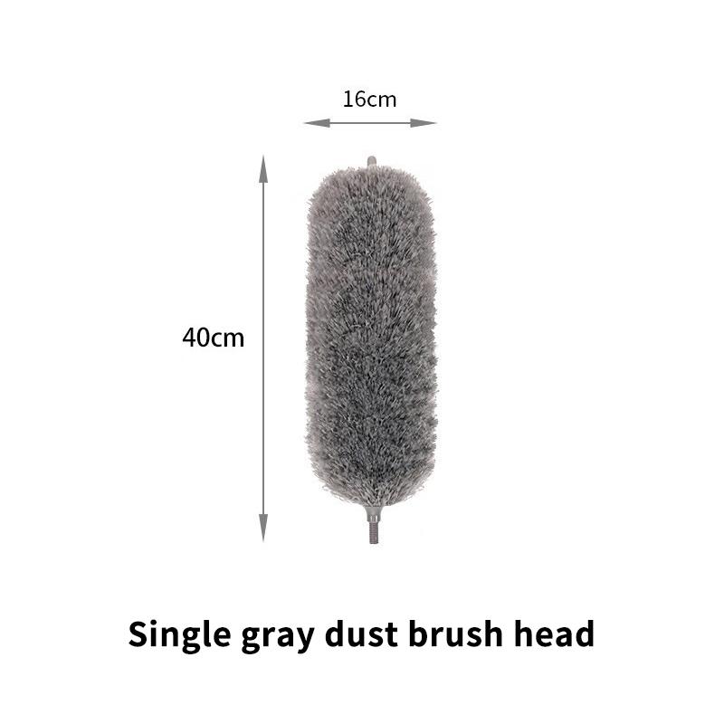 Extendable Microfiber Duster Retractable Duster Brush Household Cleaning Tools Dust Remover Brush For Dust Cleaning