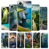 Travel Scenery Natural Landscape Case For Xiaomi Redmi Note 15 14 13 12 4G 10 11 Pro Plus 5G 14C 13C 12C 10C 9A Cover