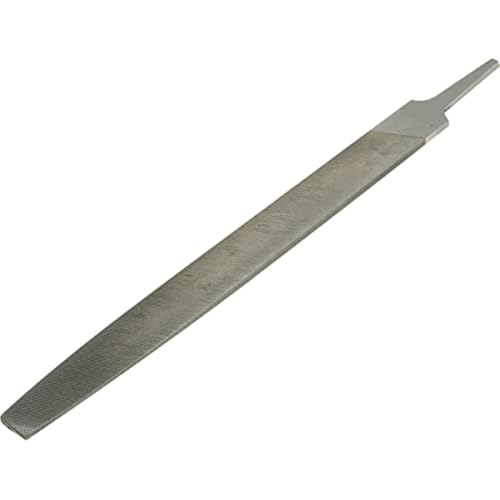 

Bahco 1-110-12-1-0 Flat Cut 1-File, 12-Inch, 5-Pack