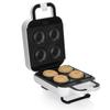 3-in-1 Waffle, Donut & Toast Maker, DUKA