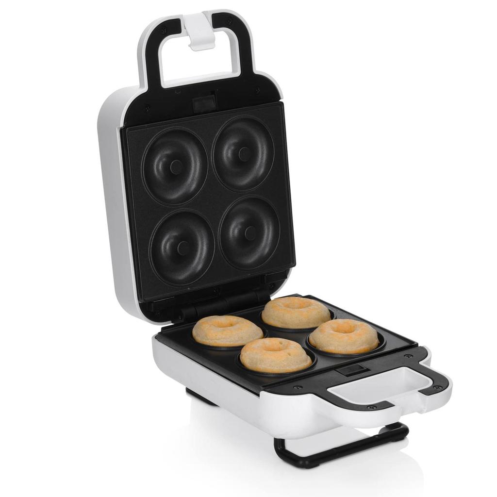 3-in-1 Waffle, Donut & Toast Maker, DUKA
