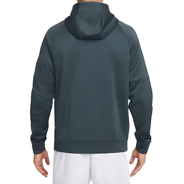 Nike Jackets Men's Green Hooded Moderate Other DQ4830-328