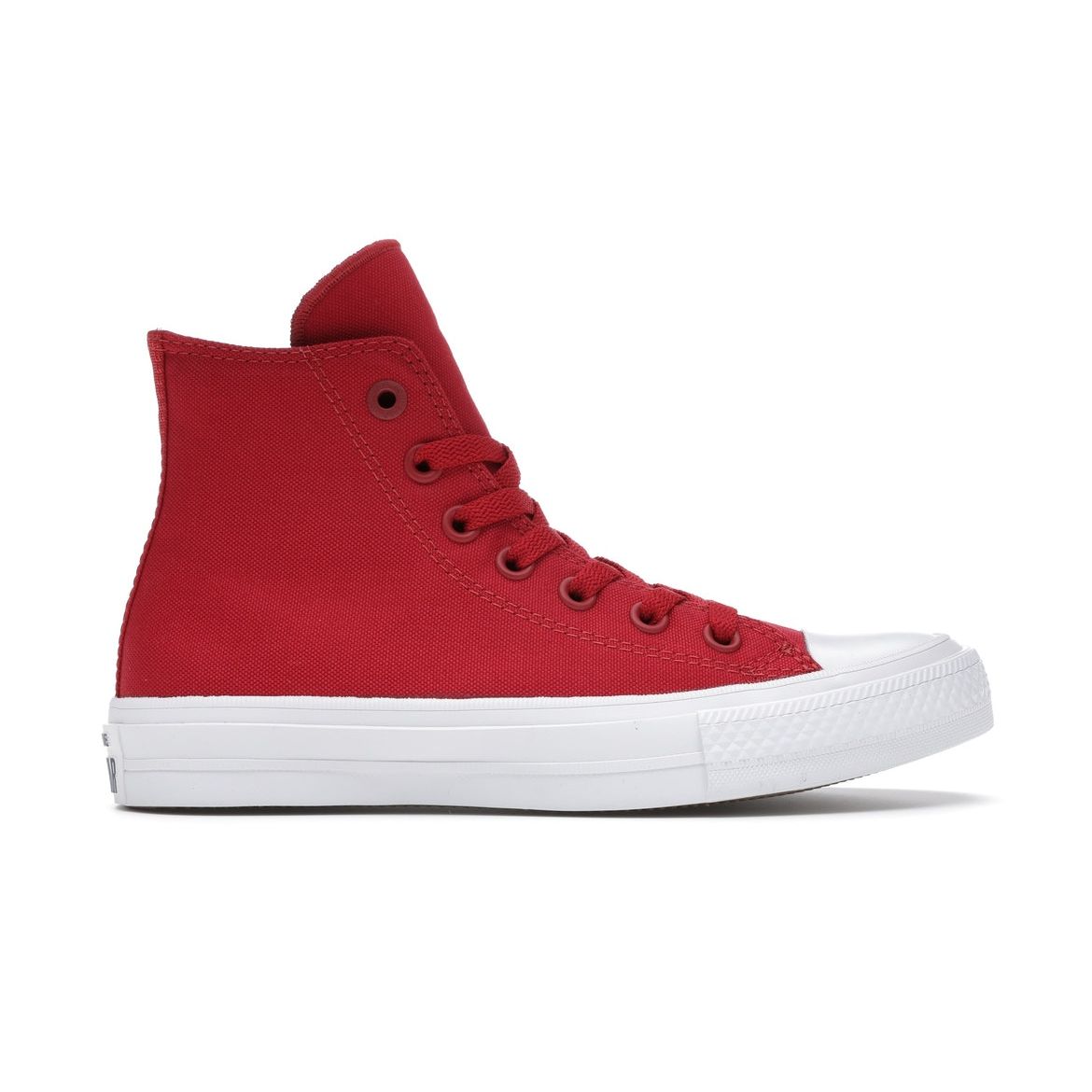 

Converse Chuck Taylor All Star 2 Hi Salsa Red Unisex Sneakers 150145C
