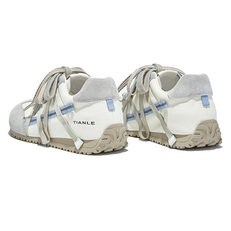 Fashion AIYUQI Women's Sneakers 2025 New Non-slip Female Of German Training Shoes Comfortable Large Size Casual Running Shoes Girl