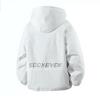 Men's Trendy Winter Parka with Fleece Lining and Thick Hood