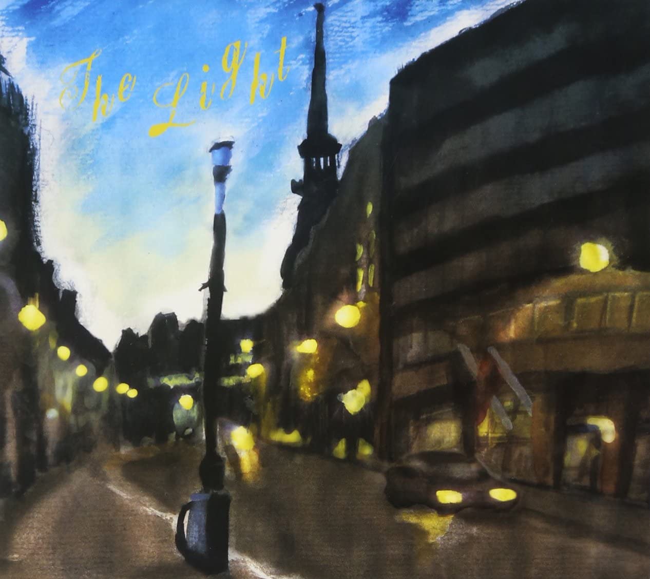 

CD VARIOUS - The Light YPD0911 Japan Jazz Used