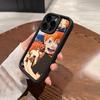 Haikyuu Hinata Shoyo Phone Case For IPhone 17 Pro Max 15 Pro 16 14 Plus 12 13 Mini 11 Pro Shockproof Soft Cover