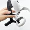 Manico ABNR per Racchetta da Ping Pong per Accessori Oculus Quest 2 Controller di Contatto Gioco VR di Ping Pong