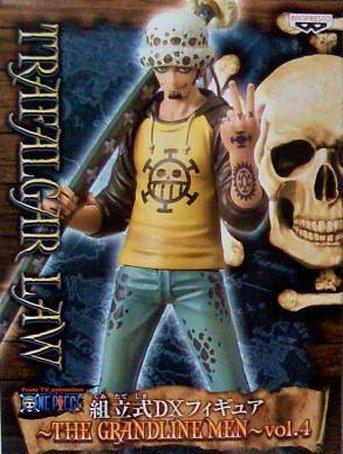 

Фигурка ONE PIECE DX The Grandline Men Vol.4 Trafalger Law