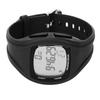 Multifunction Waterproof Intelligent Wrist Watch Sports Digital Step Counter WatchesBlack