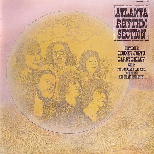 

CD ATLANTA RHYTHM SECTION - Atlanta Rhythm Section WMC5290 MCA Records 1991 Japan ObiRock Used