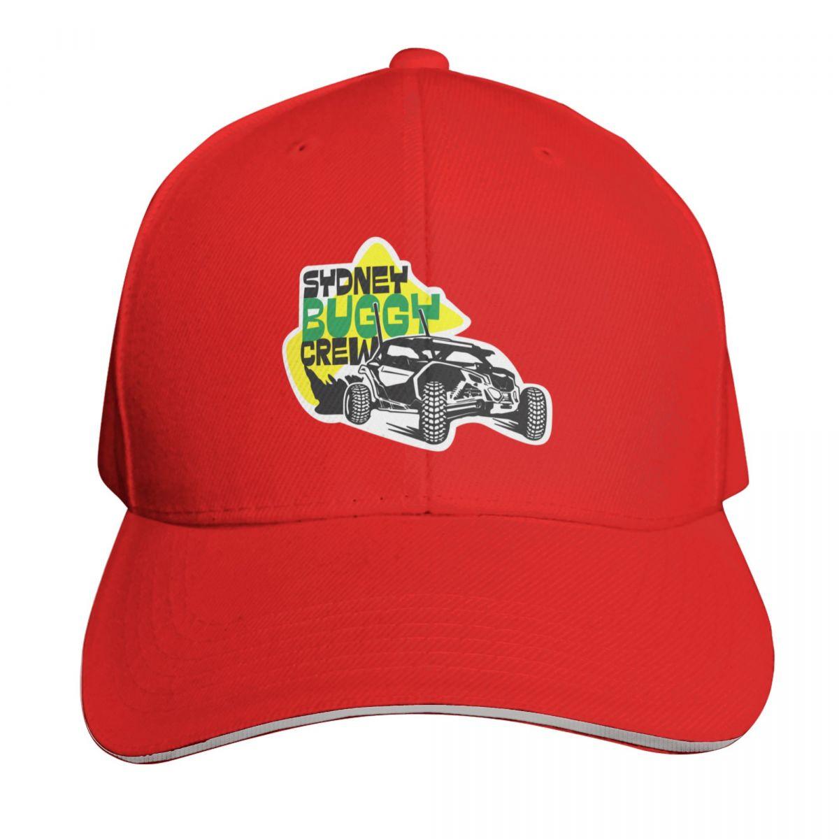 Xydney Buggy Crew Can Am Baseball Cap New Hat Beach Bag Ball Cap Hat Beach Unisexs Hats Womens