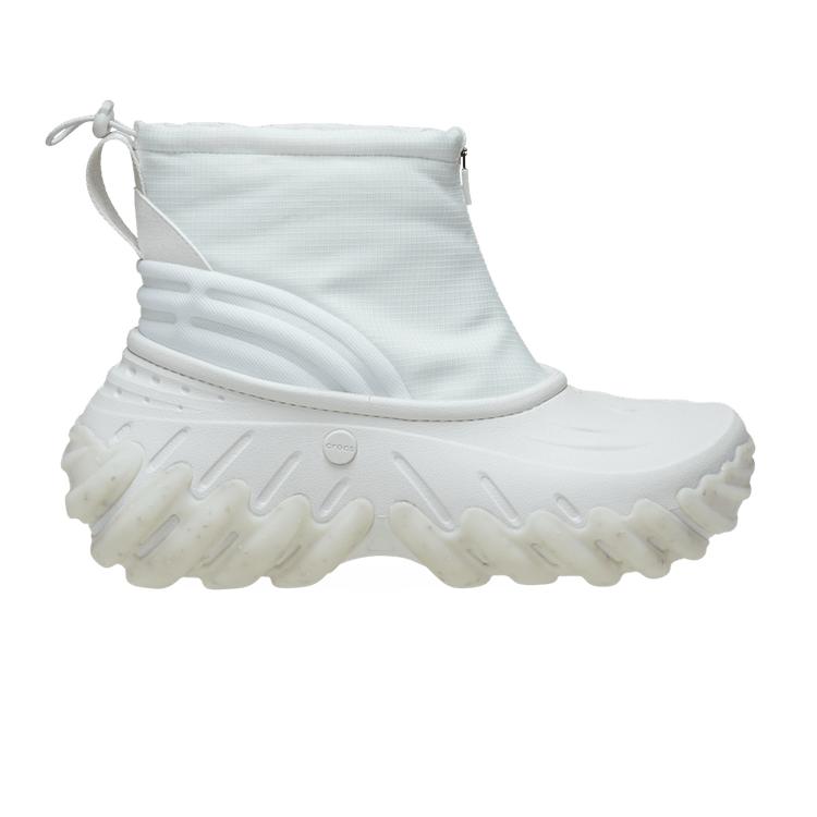 

Crocs Echo Boot Z Shield серые кроссовки унисекс 210315-1NK 36-37