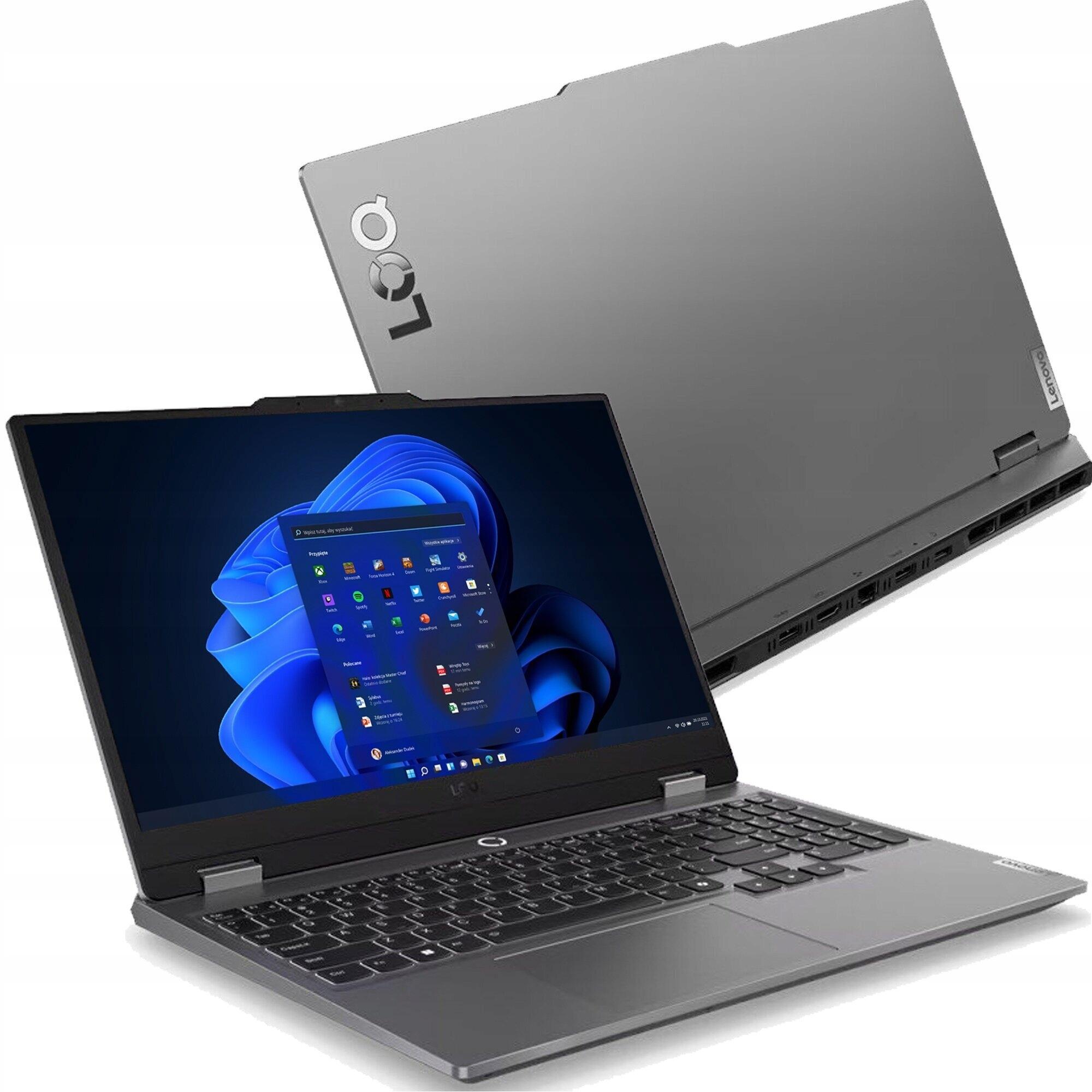 Lenovo Loq 15Arp9 Amd Ryzen 5