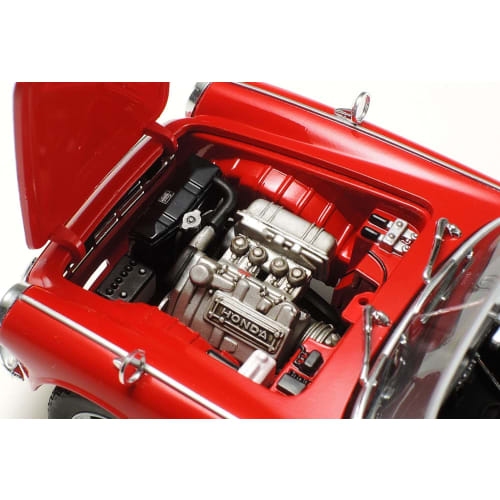 Tamiya 1/24 Sports Car Series No. 340 Honda S600 Plastic Model 24340