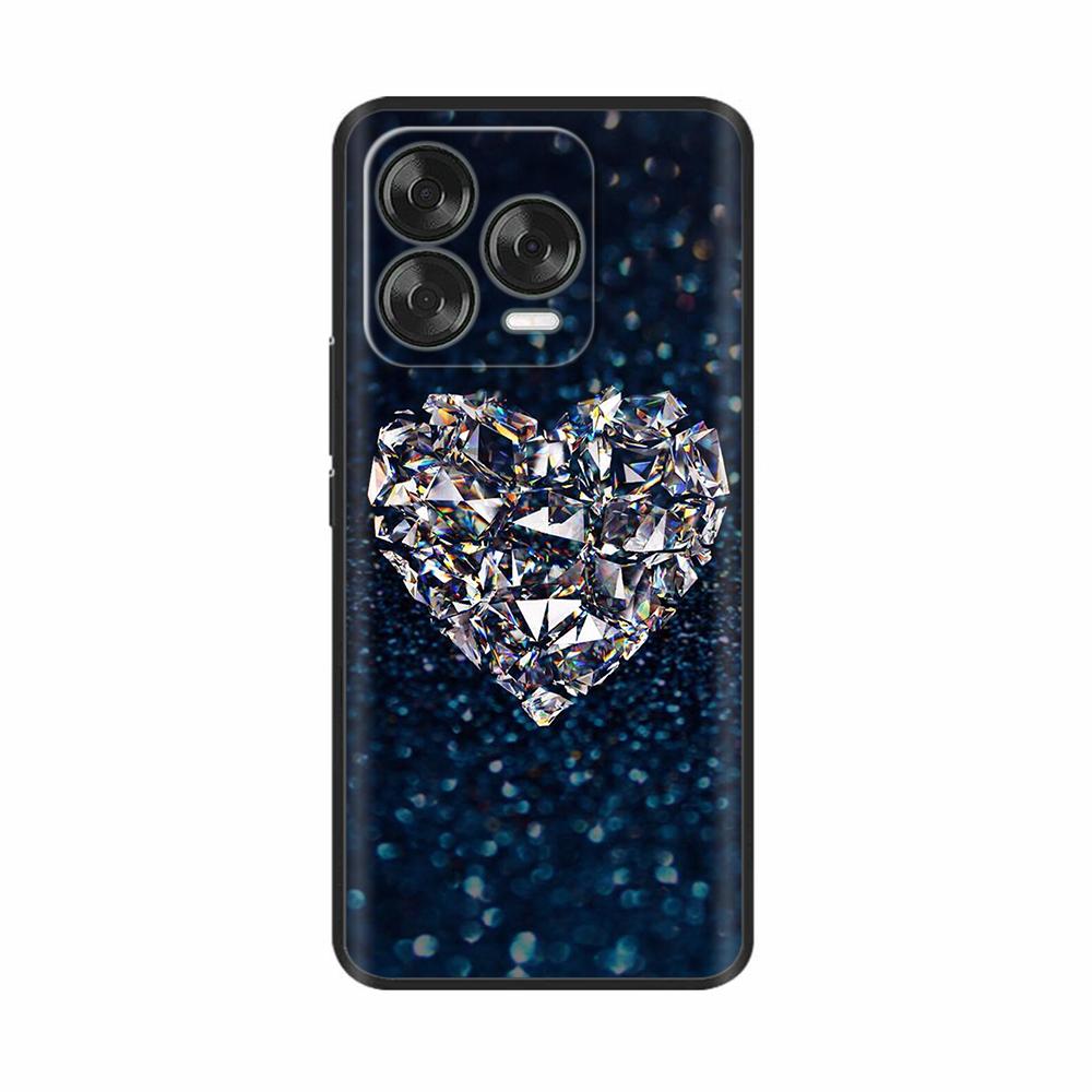 Für ZTE Blade V70 Design 4G Hülle V70 Vita Weiches Silikon Schlanke Handyhülle Für Nubia V70 Design Rückseite auf BladeV70 Vita Hüllen