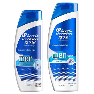 Head & Shoulders Men's Anti-Dandruff Shampoo