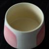 50ml Retro Ru Kiln Pink Ceramic Tea Cup Small Tasting Single Master Cup Handmade Tea Bowl Mugs Chinese Kung Fu Teaset Teaware