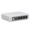 Mini UPS 6000mAh Large Capacity 5V 9V 12V Output Multiple Guards Router Uninterruptible Power Supply EU Plug