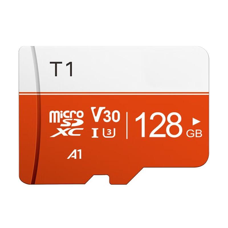 EAGET U3TF MicroSD Card A1 V30 4K