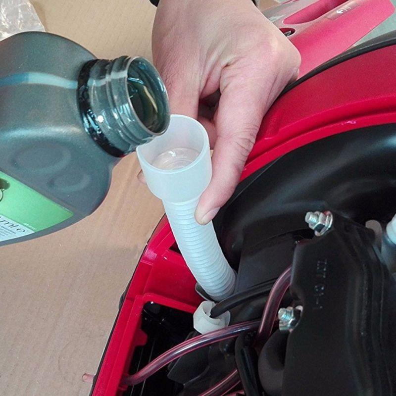 

Воронка для заливки масла гибкая для генератора EU2000i EU1000 EU3000i