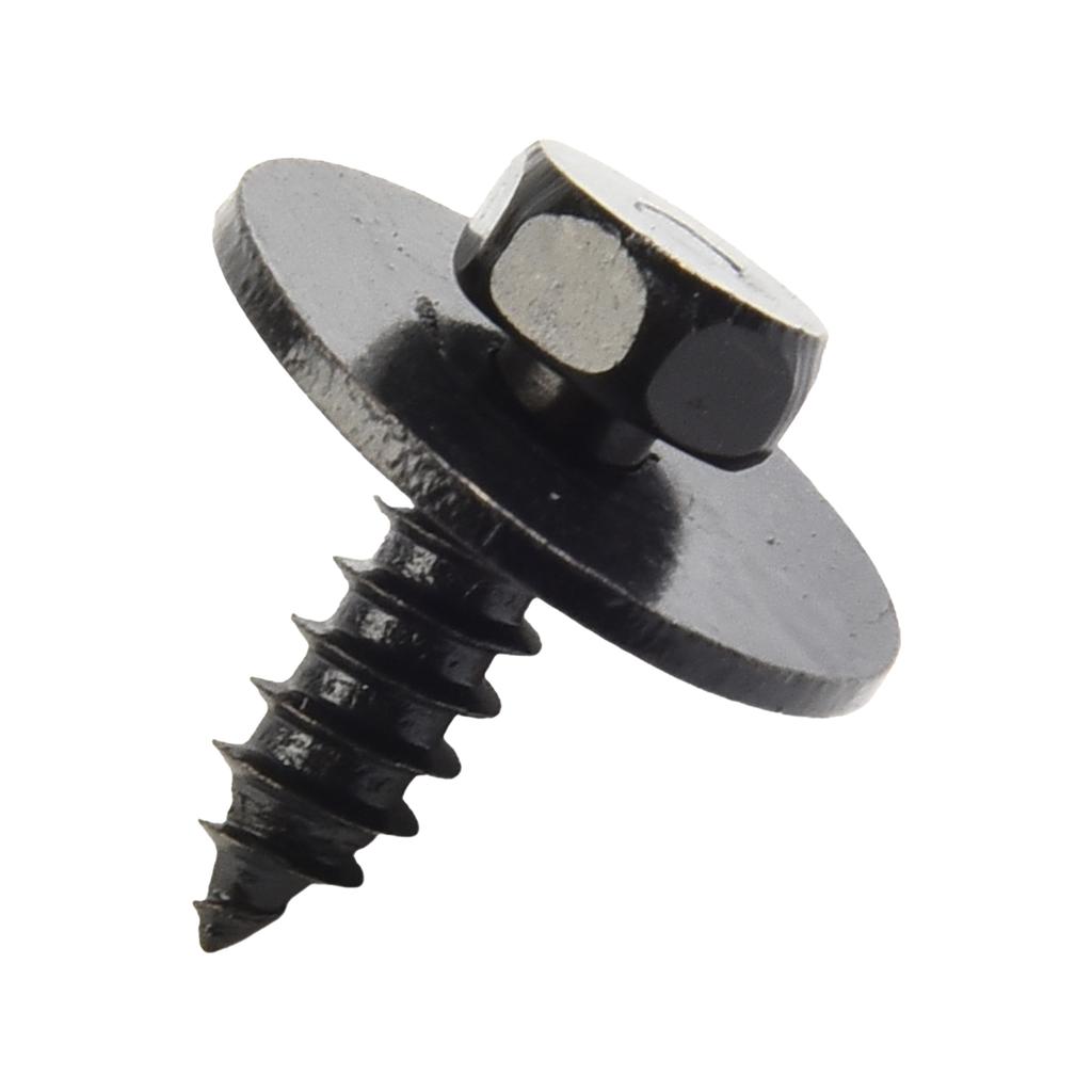 07147129160 Schraube 10 Stück ABS Außenzubehör Für BMW E46 E60 E90