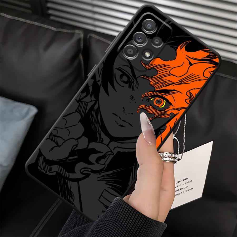 Case for Samsung Galaxy A06 A01 A02 A03 A04 Note 20 Ultra 9 10 A50 A70 A05 A10 A20 A30 A40 Soft Back Phone Cover Hot Demonss