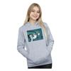 Looney Tunes Womens/Ladies Bugs Bunny Sylvester Letter Hoodie