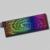 PBT Backlits Keycaps 74/140Key Tornados Original Profile Side Engraved for Mechanical Keyboards Multiple Layouts