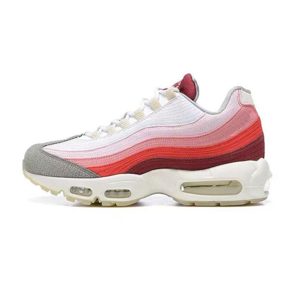 Europe and America Station, Sports Shoes 95 Air Cushion Shoes Large Size 20th Anniversary Men's and Women's Running Shoes