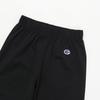 Kids Short Round Relax Graphic Logo Shorts Boys Blue 110 [Champion] T-shirt, Sleeve, Neck, Fit, Print, T-shirt & Set, Casual, CK-ZW02,
