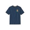 Organic T Shirt Men's 37732